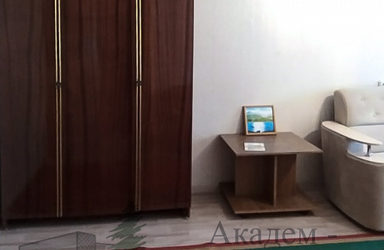 Снять однокомнатную  в Академгородке длительно рядом с Технопарком