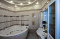 Ванная комната с джакузи