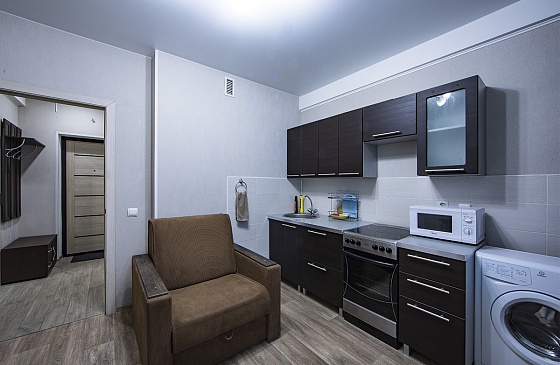 Квартира посуточно в Академгородке Новосибирска рядом с клиникой Мешалкина на Шатурской 12