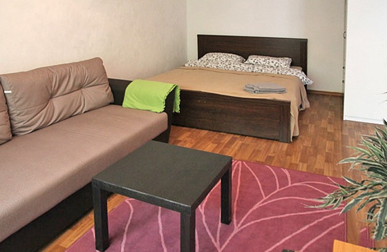 Снять квартиру посуточно на Академической в Академгородке