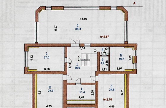 Продам коттедж в Академгородке, район Бердска, возле Речкуновского санатория п. Светлый ул. Черничная