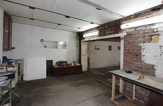 Продам капитальный гараж в щ районе Академгородка ГСК Спутник