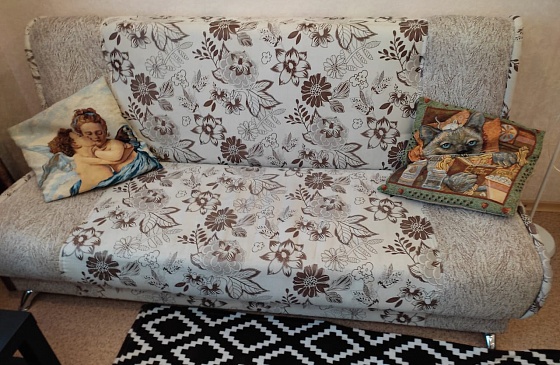 Снять двухкомнатную  квартиру-гостиницу в Академгородке Новосибирска возле Мешалкина и НВВКУ