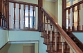 Лестница на второй этаж