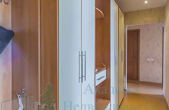 Трёхкомнатная квартира посуточно Академгородок Новосибирска