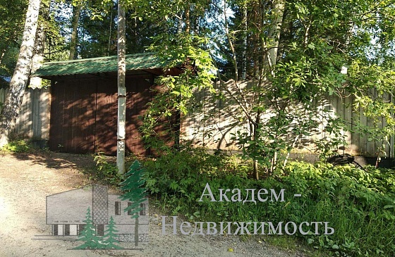 Продам дачу в СНТ Нива рядом с Академгородком.