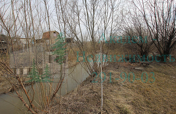 Вот такая речка