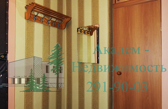 Посуточные квартиры в Академгородке Новосибирска можно снять на сайте Академ-Недвижимость