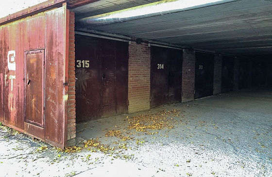 Купить капитальный гараж на 2 машины в верхней зоне Академгородка с отоплением