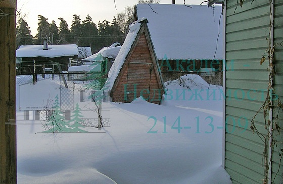 Сдается дом со всеми удобствами в Академгородке на 2-ой Лесной улице