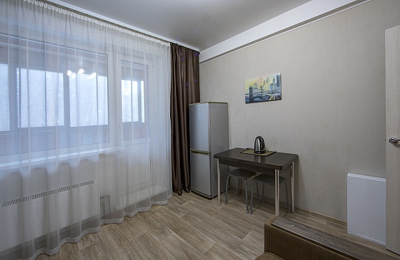 Квартира посуточно в Академгородке Новосибирска рядом с клиникой Мешалкина на Шатурской 12