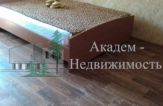 Снять двушку на Демакова в Академгородке Новосибирска