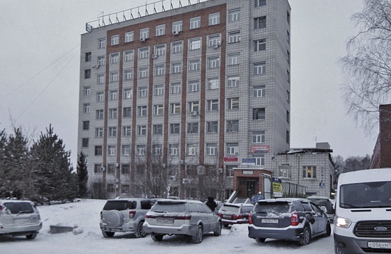 Купить офис 20 кв.м. в бизнесцентре на Демакова 27