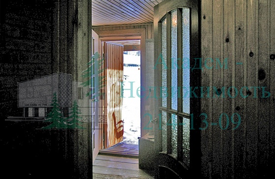 Сдается дом со всеми удобствами в Академгородке на 2-ой Лесной улице