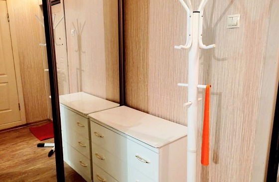 Однокомнатная посуточно в Академгородке Новосибирска на улице Демакова 6