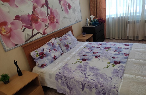 Снять двухкомнатную  квартиру-гостиницу в Академгородке Новосибирска возле Мешалкина и НВВКУ