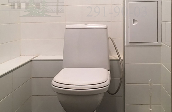 Туалетная комната