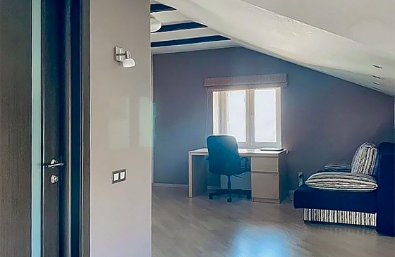 Купить коттедж на Зеленой Горке рядом с Академгородком