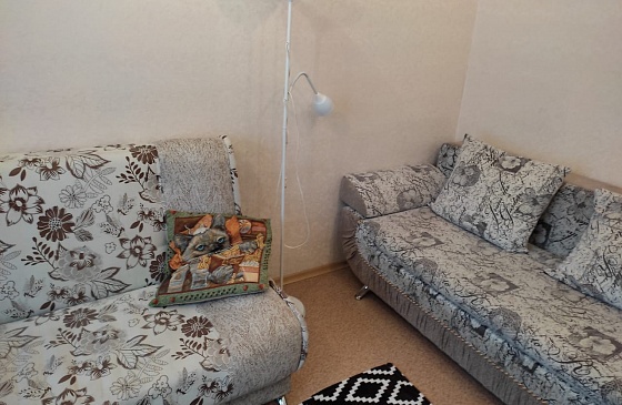 Снять двухкомнатную  квартиру-гостиницу в Академгородке Новосибирска возле Мешалкина и НВВКУ