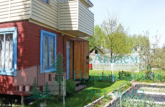 Купить дачу в Академгородке рядом с конечной остановкой улица Демакова