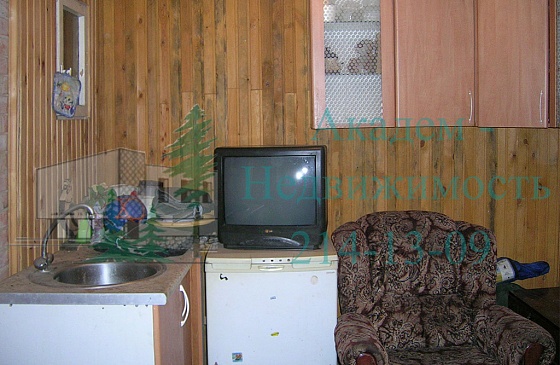 Сдается дом со всеми удобствами в Академгородке на 2-ой Лесной улице