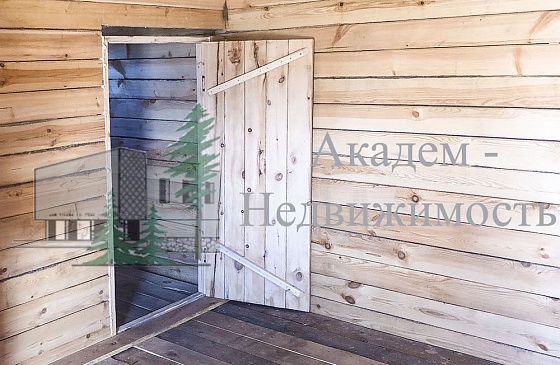 Купить земельный участок с баней на шлюзе Академгородка Новосибирска.