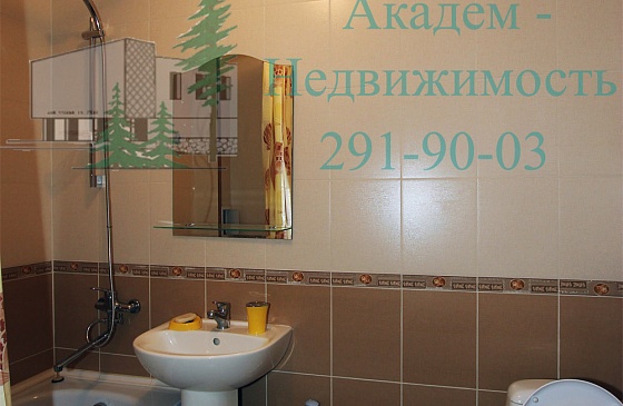 Посуточные квартиры в Академгородке Новосибирска можно снять на сайте Академ-Недвижимость