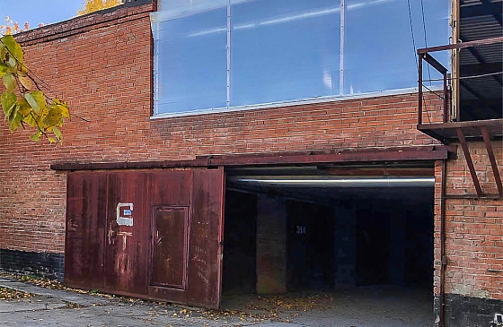 Купить капитальный гараж на 2 машины в верхней зоне Академгородка с отоплением